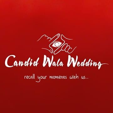 Candid Wala Wedding